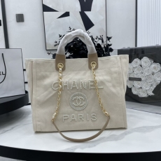 Chanel Shopping Bags